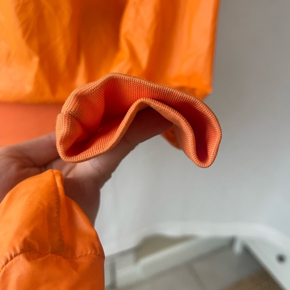 Vintage Nike Windbreaker Jacket + Matching Stuff Sack — Size L — Unisex - Picture 9 of 15